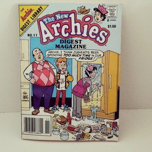 The NEW Archie's Digest Magazine No.11